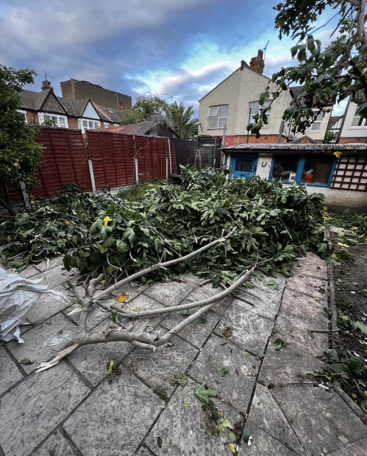 Garden Waste