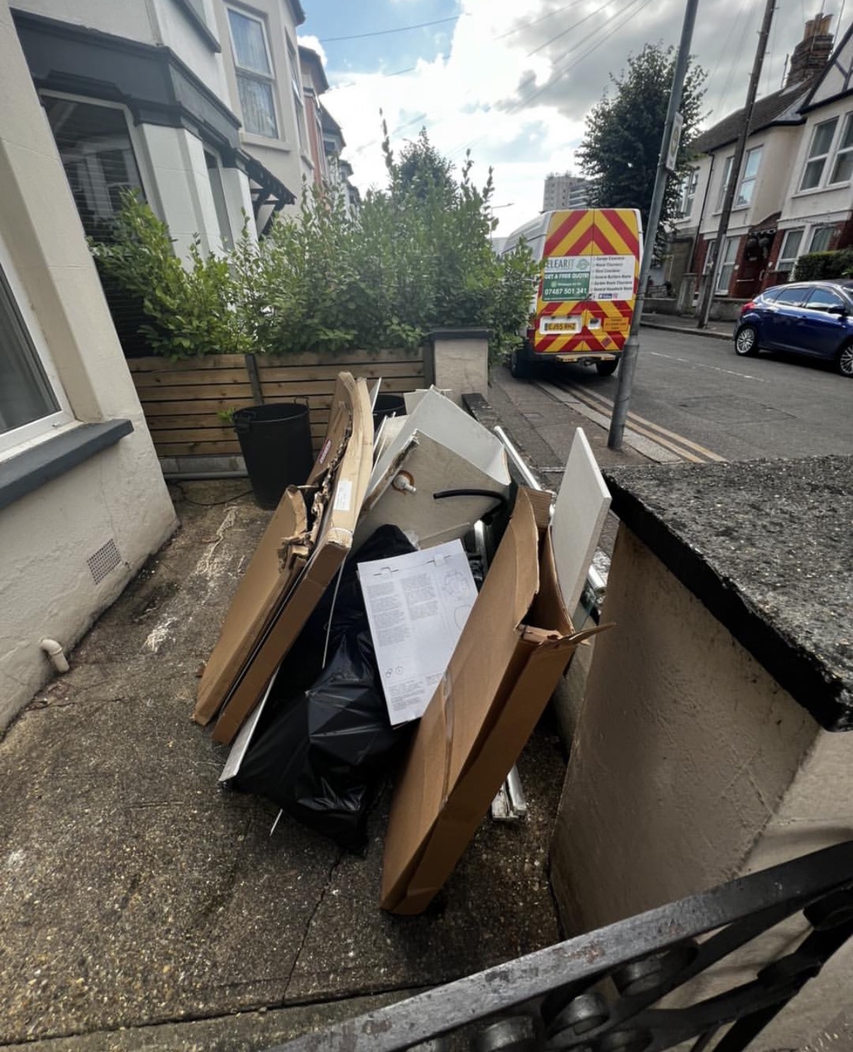 Furniture & Bulky Waste