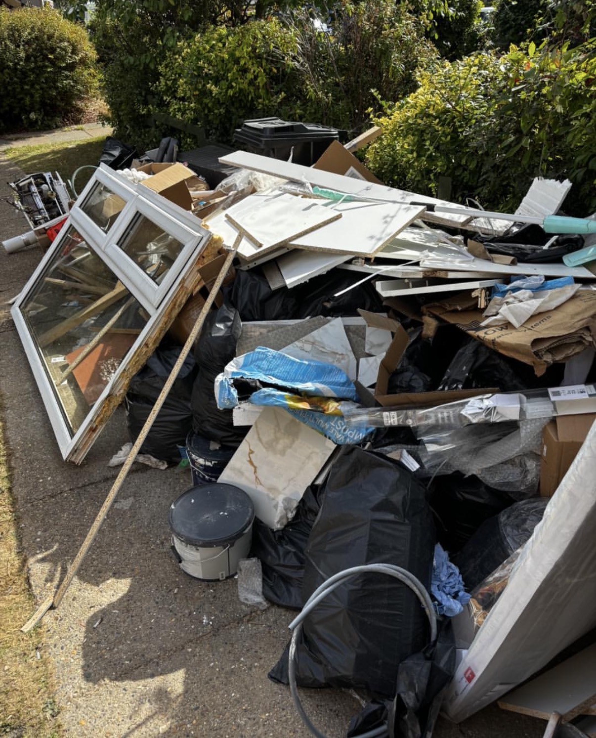 Builder's & DIY Waste